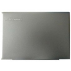 460.03N04.0012 / 5CB0H71426 / 35040150 Крышка матрицы для ноутбука Lenovo S41-70, S41-75, U41-70, 300S-14, 300S-14ISK, 500S-14, 500S-14ISK, серебро