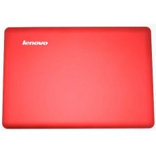 3CLZ8LCLVG0 Крышка матрицы для ноутбука Lenovo U410, красная