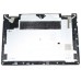 AM1JH000430 Нижняя панель (поддон) для ноутбука Lenovo Yoga 710-14, 710-14ISK, 710-14IKB, серебро