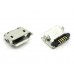 mUSB19 Разъем microUSB для мобильных устройств USB19
