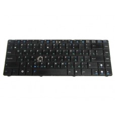 V090462AS1 / 0KN0-CX1RU01 / 04GNQW1KRU00-1 donor_2 Клавиатура для ноутбука (донор) Asus K40, X8, F82, P80, P81