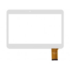 MF-762-101F-3 white Тачскрин для планшета BQ 1050G с длинным шлейфом, белый MF-762-101F-3 white Тачскрин для планшета BQ 1050G с длинным шлейфом, белый