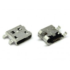 mUSB124 Разъем microUSB для мобильных устройств mUSB124 mUSB124 Разъем microUSB для мобильных устройств mUSB124