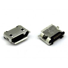 mUSB130 Разъем microUSB для мобильных устройств mUSB130 mUSB130 Разъем microUSB для мобильных устройств mUSB130