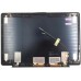BA75-04438B Крышка матрицы для ноутбука Samsung NP730U3E, NP740U3E, синяя, для дисплеев без тача