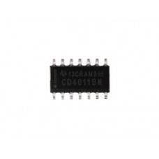 4011BM Микросхема Texas Instruments SO-14 4011BM