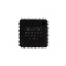 NPCE783LA0DX Микросхема ALPS QFP NPCE783LA0DX