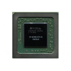 GF-GO7800-GTX-A2 RB Видеочип nVidia GeForce Go7800 GTX RB