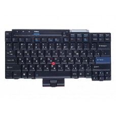 42T3630 Клавиатура для ноутбука Lenovo X300, X301, черная, гор. Enter 42T3630 Клавиатура для ноутбука Lenovo X300, X301, черная, гор. Enter