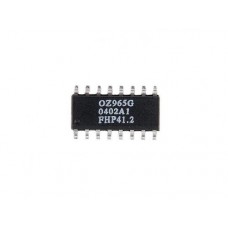 OZ965G Контроллер инвертора O2Micro SO-16 OZ965G