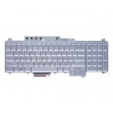 NSK-D8001 Клавиатура для ноутбука Dell Inspiron 1720, 1721, Vostro 1700, XPS M1720, M1721, M1730, серебристая, гор. Enter NSK-D8001 Клавиатура для ноутбука Dell Inspiron 1720, 1721, Vostro 1700, XPS M1720, M1721, M1730, серебристая, гор. Enter