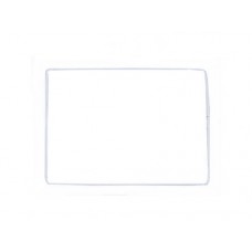 Рамка тачскрина для Apple iPad 2, iPad 3, белая
