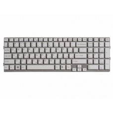 148793271 Клавиатура для ноутбука Sony Vaio VPC-EB, белая, без рамки, гор. Enter 148793271 Клавиатура для ноутбука Sony Vaio VPC-EB, белая, без рамки, гор. Enter