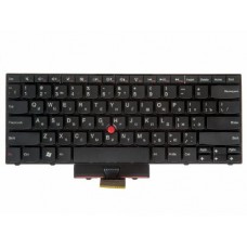 60Y9403 Клавиатура для ноутбука Lenovo ThinkPad Edge E30, E31, 13, черная, гор. Enter 60Y9403 Клавиатура для ноутбука Lenovo ThinkPad Edge E30, E31, 13, черная, гор. Enter