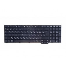 90.4H907.10G Клавиатура для ноутбука Fujitsu-Siemens Amilo Xa3520, Xa3530, Pi3625, Li3910, Xi3650, Xi 3670, черная, верт. Enter