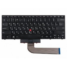 60Y9633 Клавиатура для ноутбука Lenovo ThinkPad Edge 14, 15, E40, E50, черная 60Y9633 Клавиатура для ноутбука Lenovo ThinkPad Edge 14, 15, E40, E50, черная