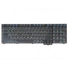 450472-251 Клавиатура для ноутбука HP Compaq 8710p, 8710w, черная, гор. Enter 450472-251 Клавиатура для ноутбука HP Compaq 8710p, 8710w, черная, гор. Enter