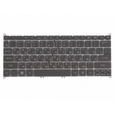 KB.I100A.228 Клавиатура для ноутбука Acer Aspire S3, S3-391, S3-951, S5-391, Aspire V5-171, Aspire One B113, Aspire One 725, Aspire One 756, TravelMate B1, серая без рамки, гор. Enter KB.I100A.228 Клавиатура для ноутбука Acer Aspire S3, S3-391, S3-951, S5-391, Aspire V5-171, Aspire One B113, Aspire One 725, Aspire One 756, TravelMate B1, серая без рамки, гор. Enter