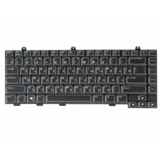 NSK-AKU0R Клавиатура для ноутбука Dell Alienware M14x черная, с подсветкой, гор. Enter NSK-AKU0R Клавиатура для ноутбука Dell Alienware M14x черная, с подсветкой, гор. Enter