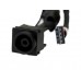 PJ175 Разъем питания для ноутбука Sony VPC-EC, M980 с кабелем