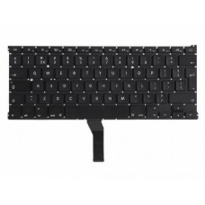 A1369-KB-UK Клавиатура для Apple MacBook Air 13 A1369 A1466, Mid 2011 - Early 2017, Г-образный Enter UK