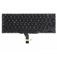 A1370-KB-UK Клавиатура для Apple MacBook Air 11 A1370 A1465, Mid 2011 - Early 2017, Г-образный Enter UK