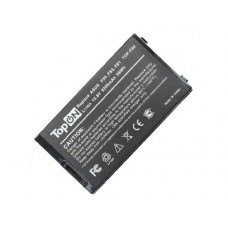 TOP-F80 5200mAh Аккумулятор для ноутбука Asus F50, F80, F81, F83, X61, X80, X82, X85, Pro63D, 5200mAh, 10.8V