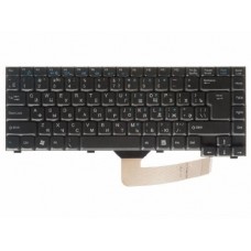 860N84317 Клавиатура для ноутбука Fujitsu-Siemens Amilo M1437G, M3438G, Pi1536
