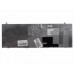 V070978BS Клавиатура для ноутбука Sony Vaio VGN-FZ, черная без рамки, гор. Enter