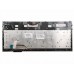 V132662AS1 Клавиатура для ноутбука Asus G55, G55Vw, серая с рамкой, с подсветкой, верт. Enter