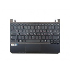 BA75-02919C Клавиатура для ноутбука Samsung NC110, NP-NC110-A02RU, NP-NC110-A04RU с топкейсом, черная BA75-02919C Клавиатура для ноутбука Samsung NC110, NP-NC110-A02RU, NP-NC110-A04RU с топкейсом, черная