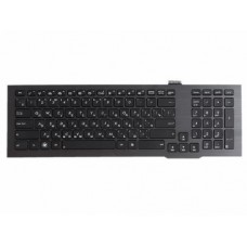 0KNB0-9410RU00 Клавиатура для ноутбука Asus G75, G75Vw, G75Vx, G75V, черная с серой рамкой, с подсветкой, гор. Enter 0KNB0-9410RU00 Клавиатура для ноутбука Asus G75, G75Vw, G75Vx, G75V, черная с серой рамкой, с подсветкой, гор. Enter