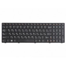 25201857 Клавиатура для ноутбука Lenovo IdeaPad G580, G585, Z580, Z580A, Z585, Z780, черная с рамкой, гор. Enter 25201857 Клавиатура для ноутбука Lenovo IdeaPad G580, G585, Z580, Z580A, Z585, Z780, черная с рамкой, гор. Enter