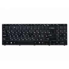 MP-07F33SU-528 Клавиатура для ноутбука Packard Bell EasyNote ST85, ST86, MT85, TN65, черная, гор. Enter
