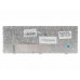 S1N-1ERU3C1-SA0 Клавиатура для MSI Wind L1350D, U135, U160, U135DX, U160DX, U180, L1350, L1600, MS-N014, MS-N051, MS-N081, MS-N082, белая с рамкой, гор. Enter