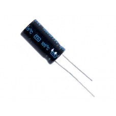Конденсатор электролитический 100x100 (10x21) TK Jamicon 105C