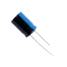 Конденсатор электролитический 100x250 (16x25) TK Jamicon 105C
