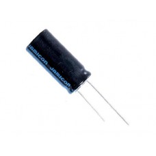 Конденсатор электролитический 100x350 (16x35) TK Jamicon 105C
