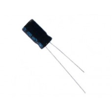 Конденсатор электролитический 2,2x160 (6,3x11) TK Jamicon 105C