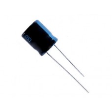 Конденсатор электролитический 2,2x450 (10x13) TK Jamicon 105C