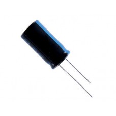 Конденсатор электролитический 47x250 (12,5x25) TK Jamicon 105C