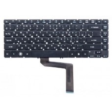 NK.I1417.02B Клавиатура для ноутбука Acer Aspire M3-481, M5-481, M5-481G, M5-481T, M5-481TG черная без рамки, с подсветкой, гор. Enter NK.I1417.02B Клавиатура для ноутбука Acer Aspire M3-481, M5-481, M5-481G, M5-481T, M5-481TG черная без рамки, с подсветкой, гор. Enter