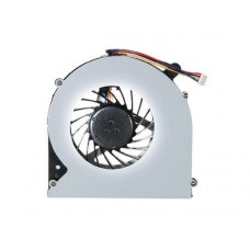 KSB0505HB Вентилятор (кулер) для ноутбука Toshiba Satellite C850, C855, C875, C870, L850, L870, 4 pin, OEM