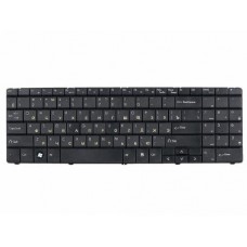 MP-07F33SU-442 Клавиатура для ноутбука Packard Bell EasyNote ML61, ML65, Etna-GM, черная, гор. Enter
