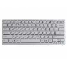 148755571 Клавиатура для ноутбука Sony Vaio VPC-CW, VPCCW1E1R, VPCCW1E8R, VPCCW1S1R, VPCCW2S1R, белая с рамкой, гор. Enter 148755571 Клавиатура для ноутбука Sony Vaio VPC-CW, VPCCW1E1R, VPCCW1E8R, VPCCW1S1R, VPCCW2S1R, белая с рамкой, гор. Enter
