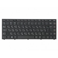25202899 Клавиатура для ноутбука Lenovo Yoga 13 черная с рамкой 25202899 Клавиатура для ноутбука Lenovo Yoga 13 черная с рамкой