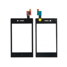 Тачскрин для Sony Xperia Miro ST23, черный