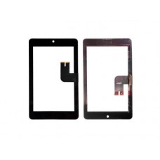 Тачскрин для Asus MeMO Pad HD 7 ME173X черный