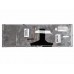 9J.N4VGV.00R Клавиатура для ноутбука Toshiba Satellite A660, A665, Qosmio X770, P750, P755 с подсветкой, черная с рамкой, с подсветкой, гор. Enter