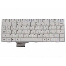 04GN021KRU1 Клавиатура для ноутбука Asus Eee PC 700, 701, 900, 901, 4G, белая, гор. Enter